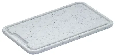 Produktbild von Zassenhaus Tranchierbrett PROFI, granit 36 x 23 cm