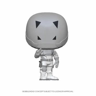 Produktbild von Fortnite - Scratch 615 - Funko Pop! - Vinyl Figur