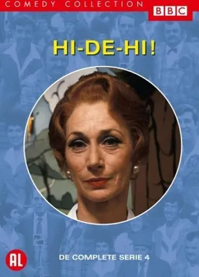 Obrázok produktu pre Hi De Hi Staffel 4