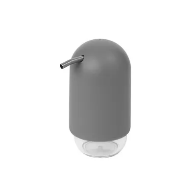 Produktbild von TOUCH Seifenspender grau mit Soft-Touch-Oberfläche, 230 ml