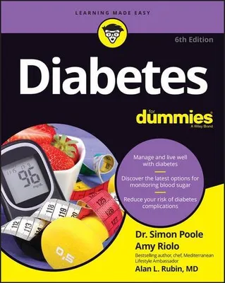 Zdjęcie produktu dla Diabetes For Dummies