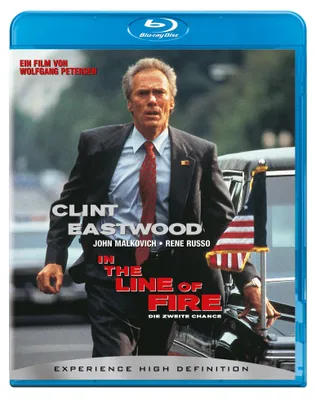Produktbild von In The Line Of Fire - Die zweite Chance