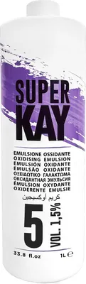 Produktbild von Oxidant 5 Vol - 1.5 % 1000 ml