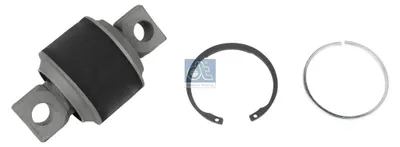 Produktbild von DT Spare Parts Reparatursatz Lenker 2.96033 Hinten beidseitig für VOLVO FH 168mm 35mm 95mm