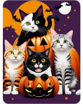 Obrázek produktu pro Diamantová mozaika hallowen 2000898 08989