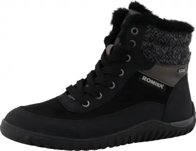 Produktbild von Romika Boots Schwarz