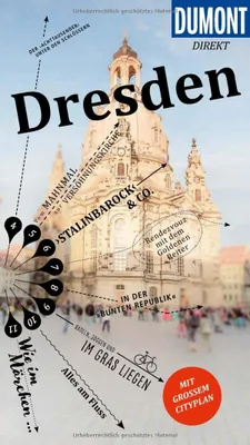 Produktbild von DuMont direkt Reiseführer Dresden