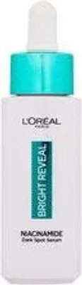 Immagine prodotto di L'Oréal - Bright Reveal Niacinamide Dark Spot Serum - Siero per il viso contro le macchie pigmentarie 30 ml