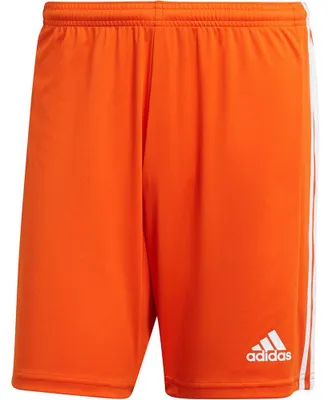 Produktbild von Adidas - "Squadra 21" Shorts für Herren MR1858 (S) (Orange/Weiß)