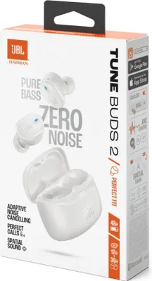 Obrázek produktu pro Bezdrtov sluchtka JBL Tune Buds 2 bl