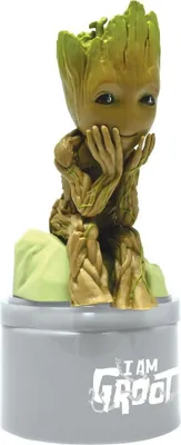 Image de Veilleuse avec haut-parleur Groot