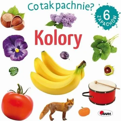Immagine prodotto di Kolory. Co tak pachnie?
