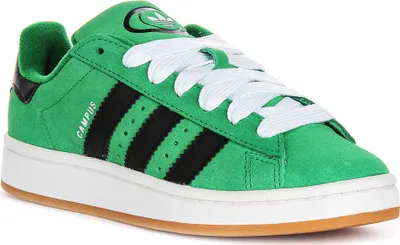 Produktbild von Adidas Campus 00S In Green For Women – 5.5 UK - 38 2/3 EU - 7 US / Green