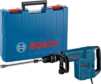 Produktbild von Schlaghammer mit SDS max GSH 11 E im Handwerkerkoffer