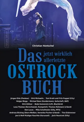 Obrázok produktu pre Das jetzt wirklich allerletzte Ostrockbuch