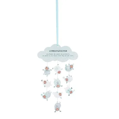Produktbild von Himmlische Schwestern Flocken Mobile New Edition 4