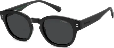 Obrázek produktu pro Dětské sluneční brýle Polaroid PLD 8072/S Black 47/21/135 BOY