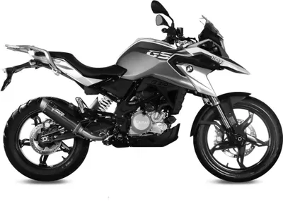 Obrázok produktu pre Kompletný výfuk MIVV GP Pro pre BMW G 310 GS