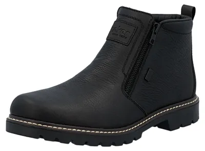 Produktbild von Rieker Stiefeletten Herren 32303937313433 Schwarz 41 EU
