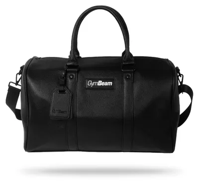 Produktbild von GymBeam - Urban Duffle Bag in Black