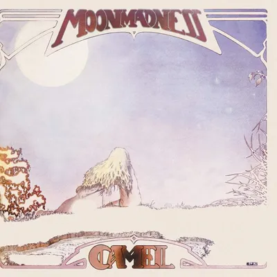Obrázek produktu pro Camel - Moonmadness (Remastered) (LP)