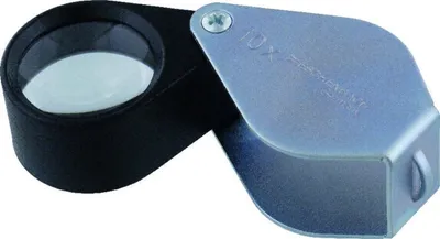 Produktbild von Präz.Einschlaglupe 10 x D 21mm Eschenbach