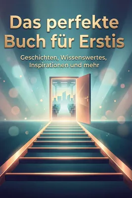 Produktbild von Das perfekte Buch für Erstis