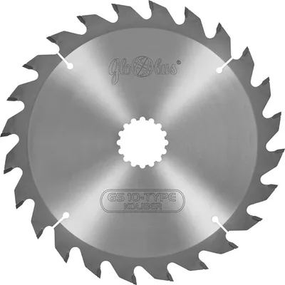 Produktbild von Globus HM-Sägeblatt Holz Ø 160mm 48 Zähne