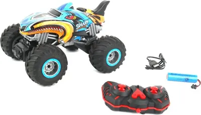 Obrázek produktu pro RC auto - žralok