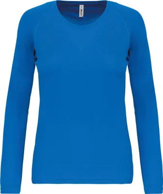 Produktbild von PROACT® Damen Basic Sport Funktionsshirt Langarm