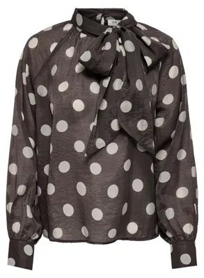 Produktbild von JDYFAY L/S TOP WVN Coffee Bea L