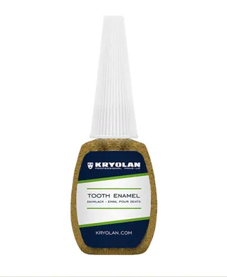 Produktbild von Kryolan Zahnlack Gold Metallic