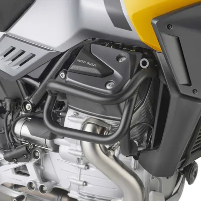 Immagine prodotto di Paramotore tubolare GIVI TN8208 nero 25 mm