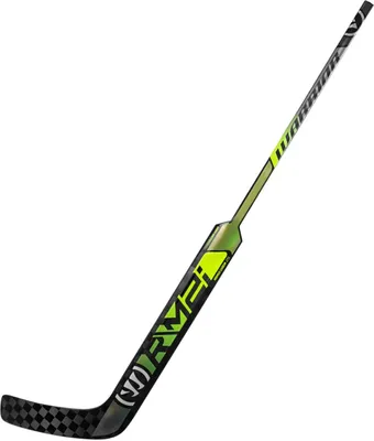 Produktbild von Warrior Ritual M2 i Composite Goalie Stick - Intermediate 23,5' Links, Biegung:w32 (mid), Farbe:schwarz/gelb
