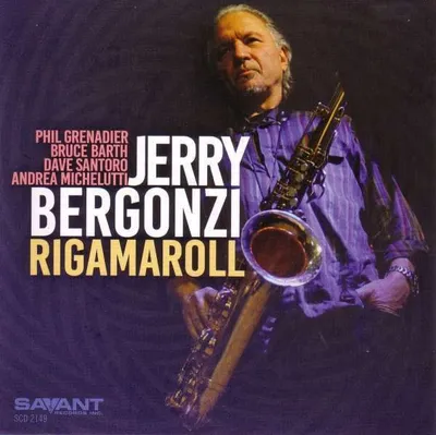Produktbild von Bergonzi,Jerry-Rigamaroll