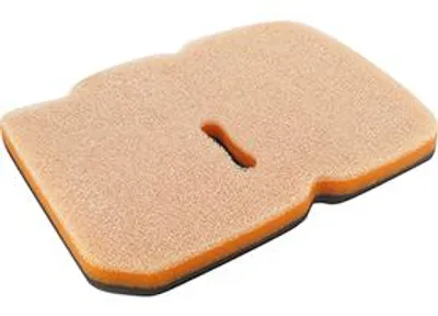 Produktbild von Anpassbarer Luftfilter für Husqvarna Modell: 3120k – L: 206 mm, L: 153 mm – H: 19 mm. Originalersatzteil: 506-26-86-01. -pl