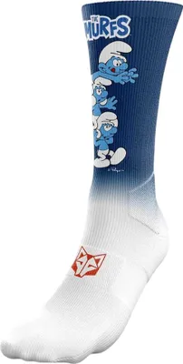Produktbild von Otso Smurfs Tower Socken Blau EU 35-38 Herren,Damen Blau EU 35-38