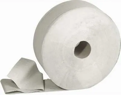 Obrázok produktu pre Toaletný papier Jumbo, 26 cm, 1vrstvový, 6 roliek