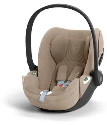 Produktbild von Cybex Gruppe 0 Cloud T I Größe Plus Cozy Beige Autositz
