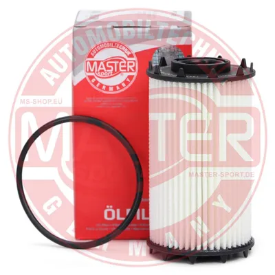 Obrázok produktu pre MASTER-SPORT 7049Z-OFS-PCS-MS Olejový filter pre AUDI A4 B9 (8W2, 8WC)