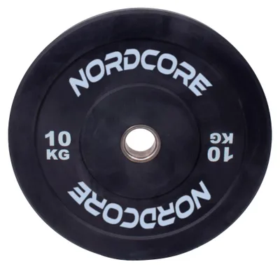 Produktbild von Nordcore Bumper Plate Core 50mm, 5-25 kg - 10 kg