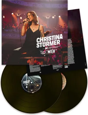 Obrázok produktu pre Christina Stürmer: Christina Stürmer: (LP / M)