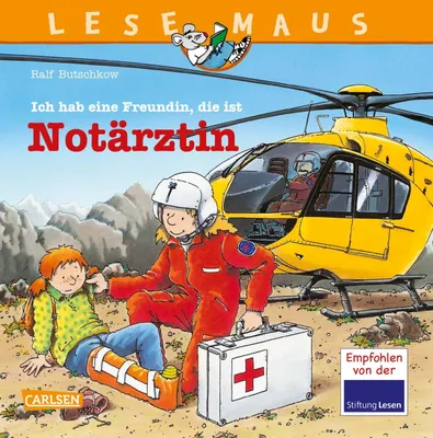 Zdjęcie produktu dla Ich habe eine Freundin, die ist Notärztin