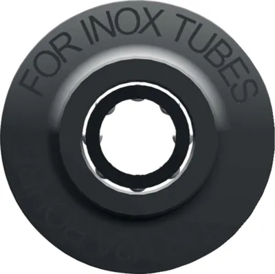 Image de Roue de coupe de rechange Roue de coupe D.19mm Acier DIN 100Cr6 TECWERK