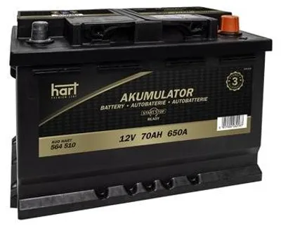 Produktbild von HART Starterbatterie x 564 510