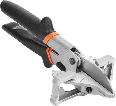 Obrázek produktu pro Ruční nářadí, nastavitelný v rozmezí 0–135°, nůžky na drát, multifunkční, plastové, praktické, s nastavitelným úhlem 0–135 stupňů.