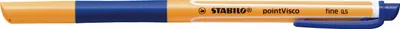 Image de Roller - STABILO pointVisco - Stylo simple - bleu