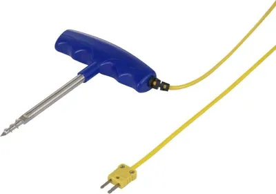 Produktbild von VOLTCRAFT TP-301 Einschraubfühler -100 bis 300 °C Fühler-Typ K