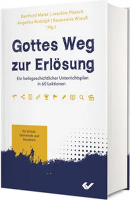 Produktbild von Gottes Weg zur Erlösung