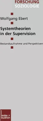 Produktbild von Systemtheorien in der Supervision